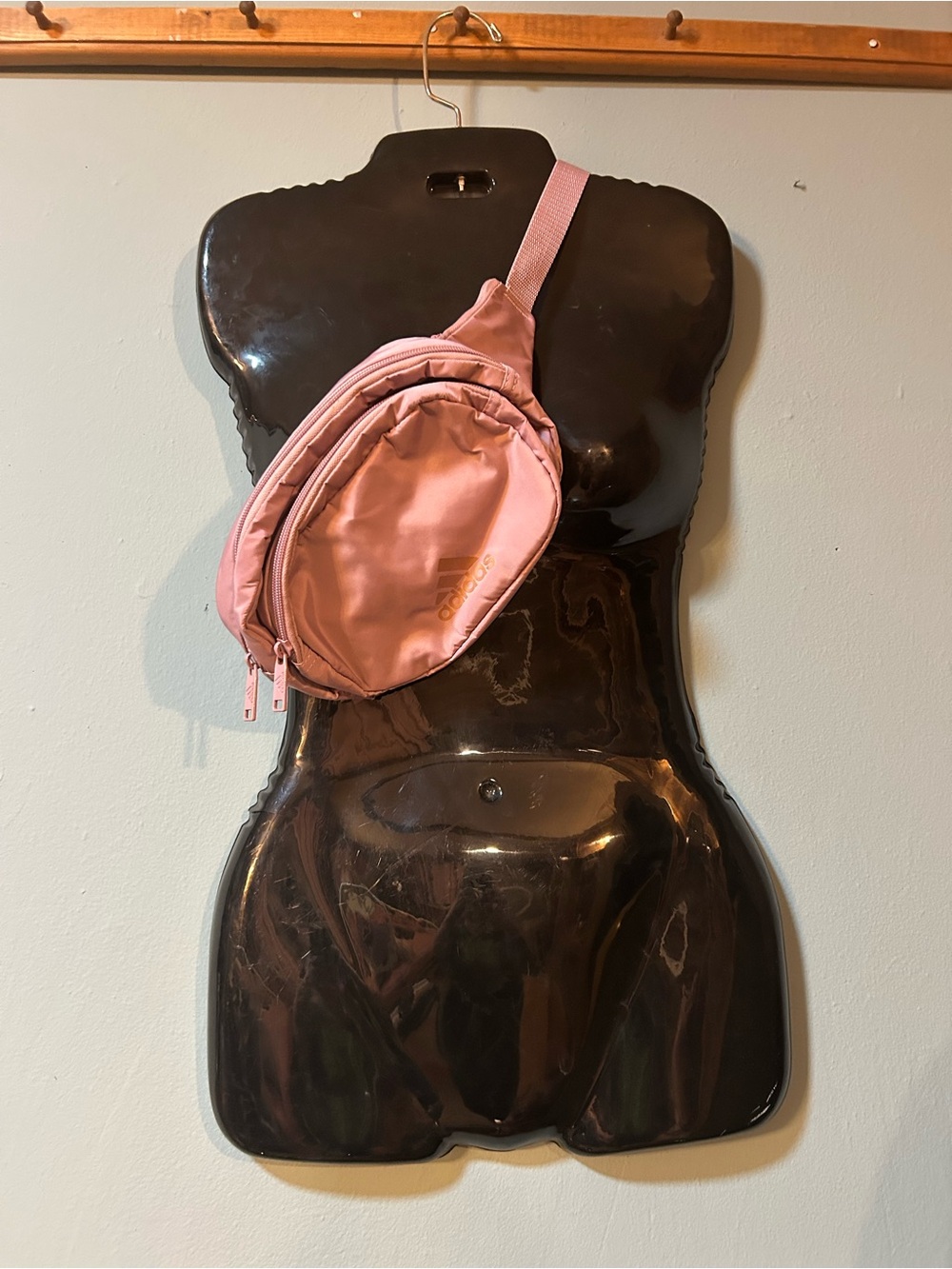 adidas Rose Pink Crossbody Sling Bag